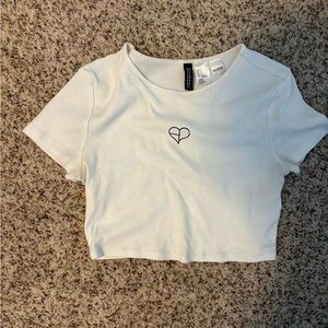 H& M BABY TEE